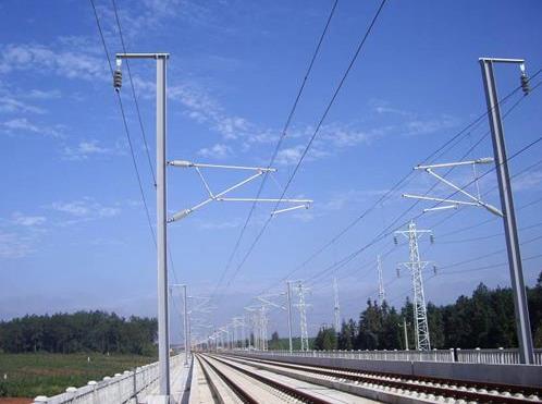 電氣化鐵路接觸網是什么？