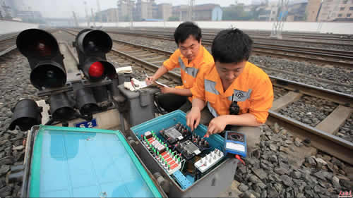 鐵路信號工是好工作嗎